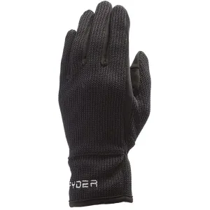 Spyder BANDIT-GLOVE Damen Handschuhe, schwarz, veľkosť S