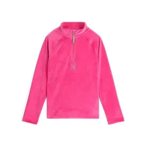 Spyder SHIMMER Ski-Rollkragenpullover für Mädchen, rosa, größe #1632760