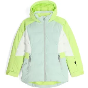 Spyder ZADIE Skijacke für Mädchen, hellgrün, größe #1615707