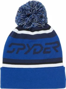 Spyder Mens Icebox Hat Electric Blue UNI Ski Mütze