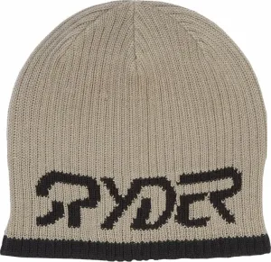 Spyder Mens Logo Hat Desert Taupe UNI Ski Mütze