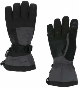 Spyder Overweb Gore-Tex Ebony L SkI Handschuhe