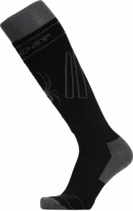 Spyder Mens Omega Comp Ski Socks Black L Ski Socken