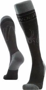 Spyder Mens Omega Comp Ski Socks Black M Ski Socken