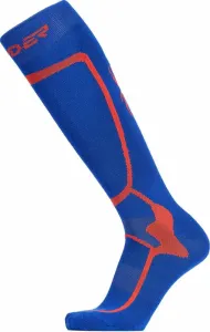 Spyder Mens Pro Liner Ski Socks Electric Blue M Ski Socken