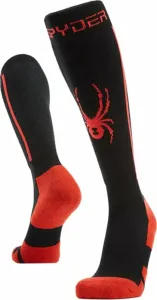 Spyder Mens Sweep Ski Socks Black XL Ski Socken