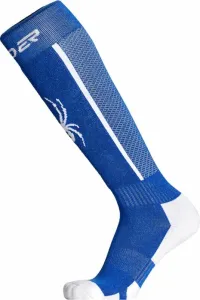 Spyder Mens Sweep Ski Socks Electric Blue M Ski Socken