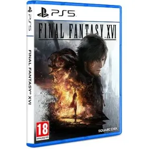Final Fantasy XVI - PS5 #899066