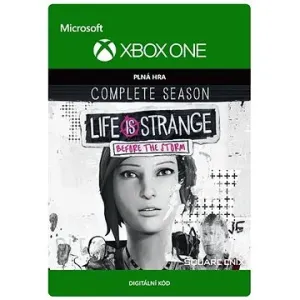 Life is Strange: Before the Storm: Standard Edition - Xbox One Digital