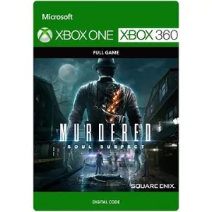 Murdered: Soul Suspect - Xbox 360, Xbox Digital
