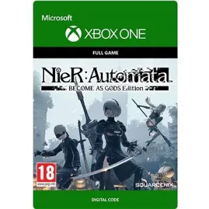 NieR:Automata BECOME AS GODS Edition - Xbox One DIGITAL