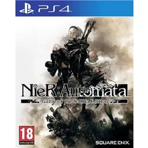 NieR: Automata Game of the Yorha Edition  - PS4