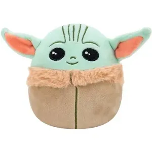 Squishmallows 13 cm Star Wars - Baby Yoda (Grogu)