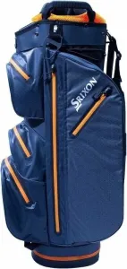 Srixon Ultradry Navy/Orange Golfbag