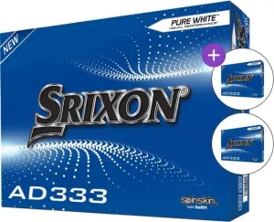 Srixon AD333 36 Balls SET