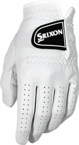 Srixon Premium Cabretta Leather Mens Golf Glove RH White S
