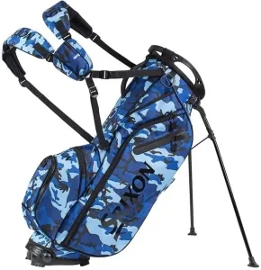 Srixon Stand Bag Blue/Camo Golfbag