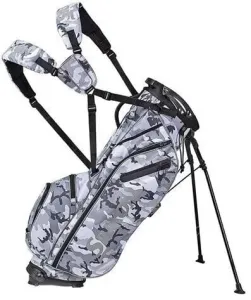 Srixon Stand Bag Grey/Camo Golfbag