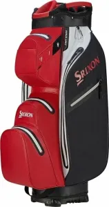 Srixon Weatherproof Cart Bag Red/Black Golfbag