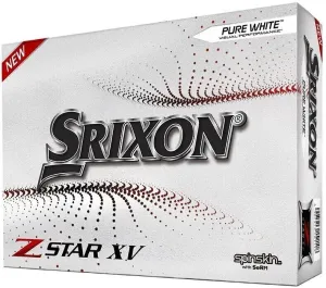 SRIXON Z STAR 7 12 pcs Golfbälle, weiß, größe