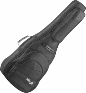 Stagg STB-NDURA 15 C Tasche für Konzertgitarre, Gigbag für Konzertgitarre
