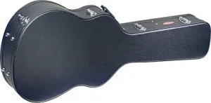 Stagg GCA-C BK - Geformter Gitarrenkoffer für klassische Gitarren