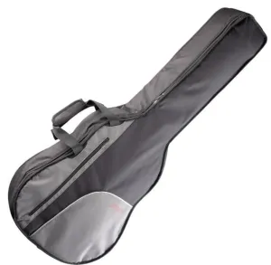 Stagg STB-10J Tasche für akustische Gitarre, Gigbag für akustische Gitarre Schwarz