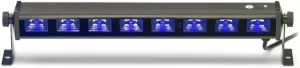 Stagg EU UV LED BAR 8X3W 45CM UV-Leuchten