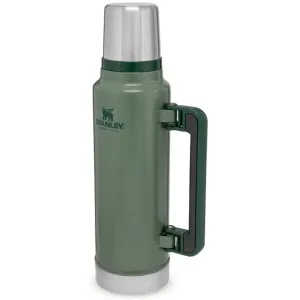 Stanley The Legendary Classic 1400 ml Hammertone Green Thermoflasche