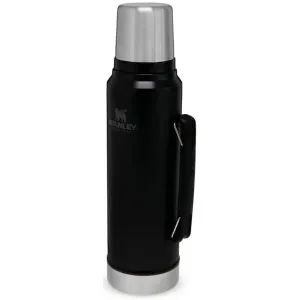 Stanley The Legendary Classic 1000 ml Matte Black Thermoflasche