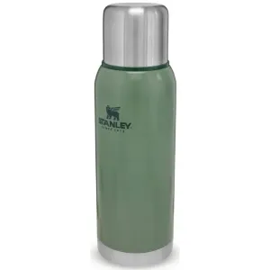 Stanley The Stainless Steel Vacuum 1000 ml Hammertone Green Thermoflasche