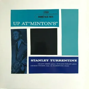 Stanley Turrentine - Up At 