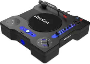 Stanton STX DJ-Plattenspieler