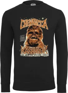 Star Wars T-Shirt Chewbacca XL Schwarz