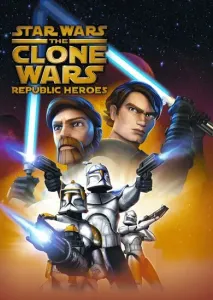 Star Wars The Clone Wars: Republic Heroes Steam Key EUROPE