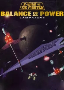 Star Wars: X-Wing vs Tie Fighter: Balance of Power Campaigns Steam Key EUROPE