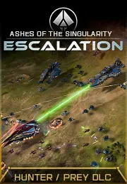 Ashes of the Singularity: Escalation - Hunter / Prey Expansion