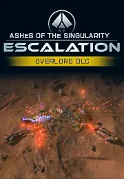 Ashes of the Singularity: Escalation - Overlord Scenario Pack DLC