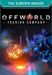 Offworld Trading Company - The Europa Wager