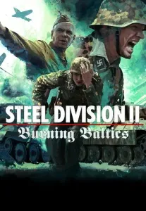 Steel Division 2 - Burning Baltics (DLC) Steam Key GLOBAL