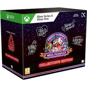 Five Nights at Freddys: Security Breach - Collectors Edition - Xbox