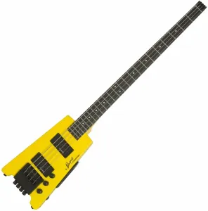 Steinberger Spirit Xt-2 Standard Bass Outfit 4-String Hot Rod Yellow