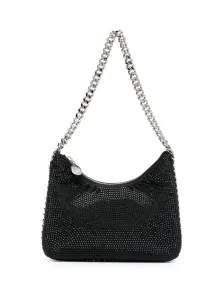 STELLA MCCARTNEY - Falabella Mini Zip Shoulder Bag #1250461