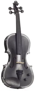 Stentor E-Violin 4/4 Student II, Artec Piezo Pickup 4/4 E-Violine #986027