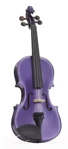 Stentor E-Violin 4/4 Student II, Artec Piezo Pickup 4/4 E-Violine #48145