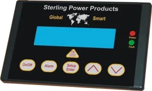 Sterling Power Pro Charge Ultra - Remote Control #55212