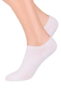 Damen Kniestrümpfe & Socken 007 white