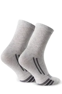 Damen Kniestrümpfe & Socken 022 310 grey
