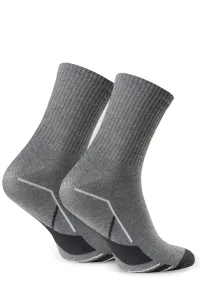 Damen Kniestrümpfe & Socken 022 317 grey