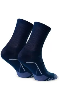 Damen Kniestrümpfe & Socken 022 318 blue